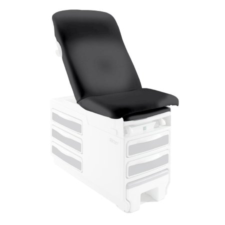 Upholstery Top Exam Table Obsidian 28' Soft Touch For 204 Examination Table by Midmark  ID 002-10137-857
